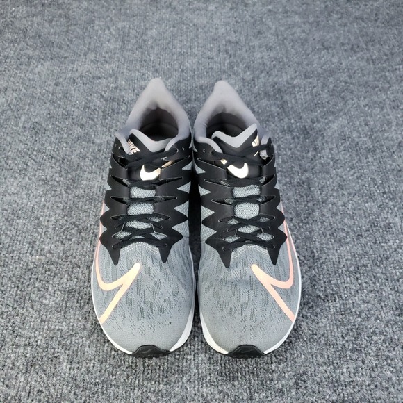 Nike Zoom Rival Fly Shoes Womens Size 10 Gray Running Sneakers CD7287-002‎ - Picture 3 of 16